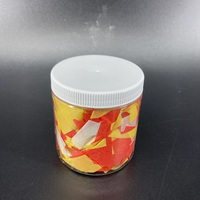 NFL - Chiefs 8oz Jar of Super Bowl LVII Confetti