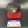 NFL - 49ers Mykel Williams Signed Hat