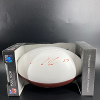 Bills - Tre'Davious White Signed Pro Bowl Panel Ball