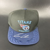 NFL - Titans Cam Ward Signed Hat