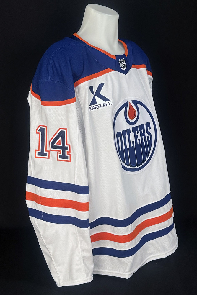 Mattias Ekholm #14 - 2025/26 Edmonton Oilers vs Calgary Flames 