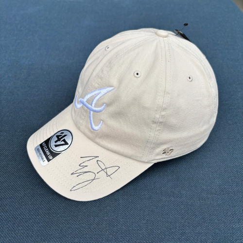 Game-Used or Autographed All auctions | Atlanta Braves Auctions