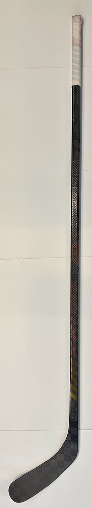 #24 Sam Lafferty Game Used Stick - Chicago Blackhawks