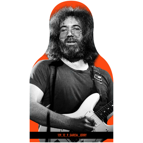 Giants Community Fund: Giants Jerry Garcia Cutout