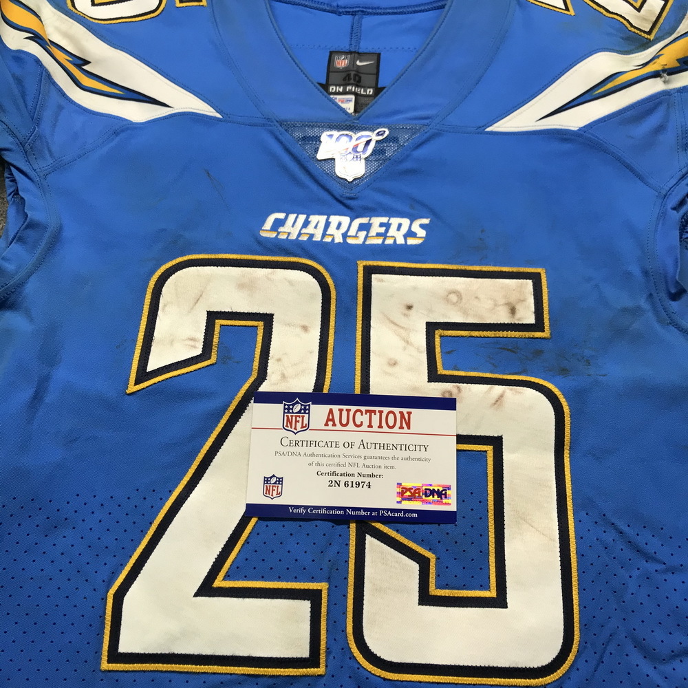 Melvin gordon chargers jersey Clearance
