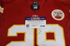 CHIEFS ERIC BERRY GAME WORN JERSEY (NOVEMBER 2013)