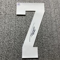 NFL - Browns Wyatt Teller Signed Jersey Number