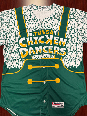 Chicken Dancers - #44