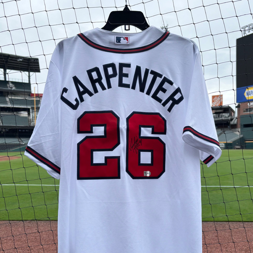 Game-Used or Autographed All auctions | Atlanta Braves Auctions
