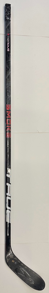 #59 Tyler Bertuzzi Game Used Stick - Autographed - Chicago Blackhawks