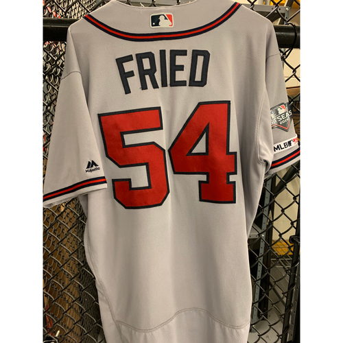 max fried jersey