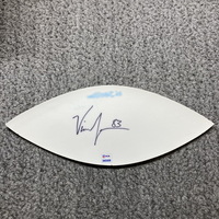 NFL - Chargers Vincent Jackson Signed White Panel