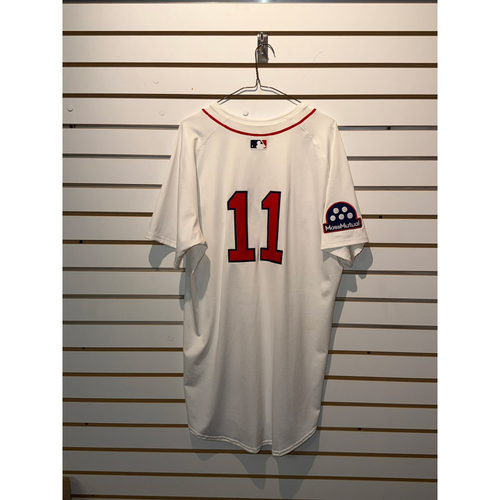 デビット・フレッチャー 実着用ユニフォーム mlb auction デビット