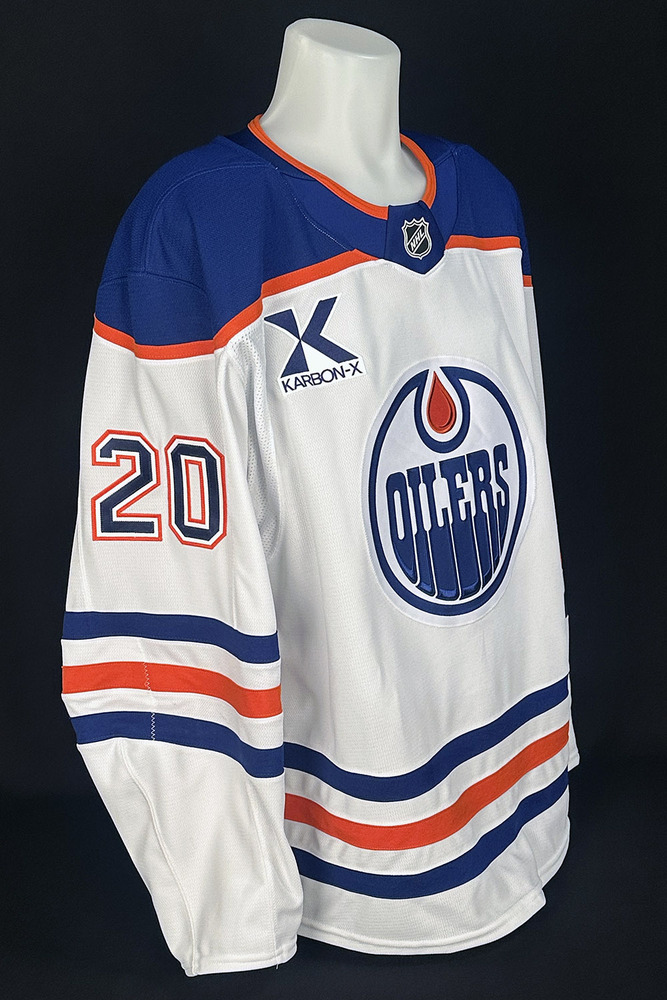 Curtis Lazar #20 - 2025/26 Edmonton Oilers vs Calgary Flames 