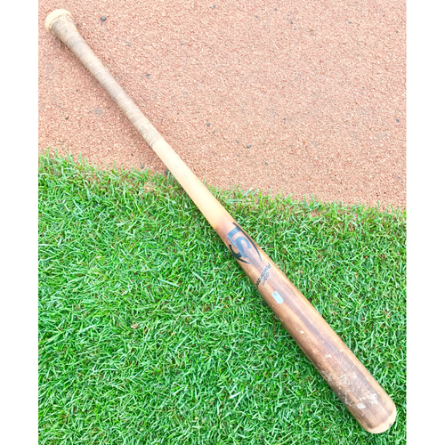 Colorado Rockies DJ LeMahieu Game-Used 