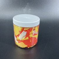 NFL - Chiefs 8oz Jar of Super Bowl LVII Confetti
