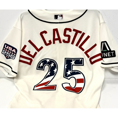 Game-Used or Autographed Jerseys | MLB Auctions