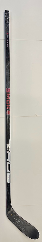 #59 Tyler Bertuzzi Game Used Stick - Autographed - Chicago Blackhawks