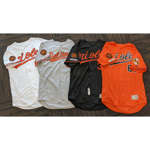 Photo of Mystery Grab Bag: 2019 Jersey - Size 48 - (Team-Issued)
