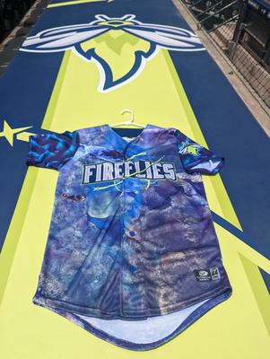 2023 Zoo Aquarium Jersey: #26 Nicholas Regalado - Size: 48