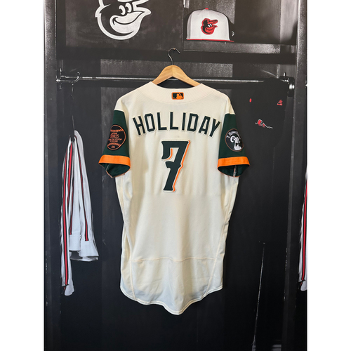 Jackson Holliday Autographed Baseball | MLB Auctions