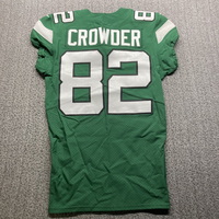 STS - Jets Jameson Crowder Game Worn Jersey (12/12/21) Size 38