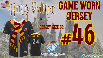 Harry Potter Night Jersey #46