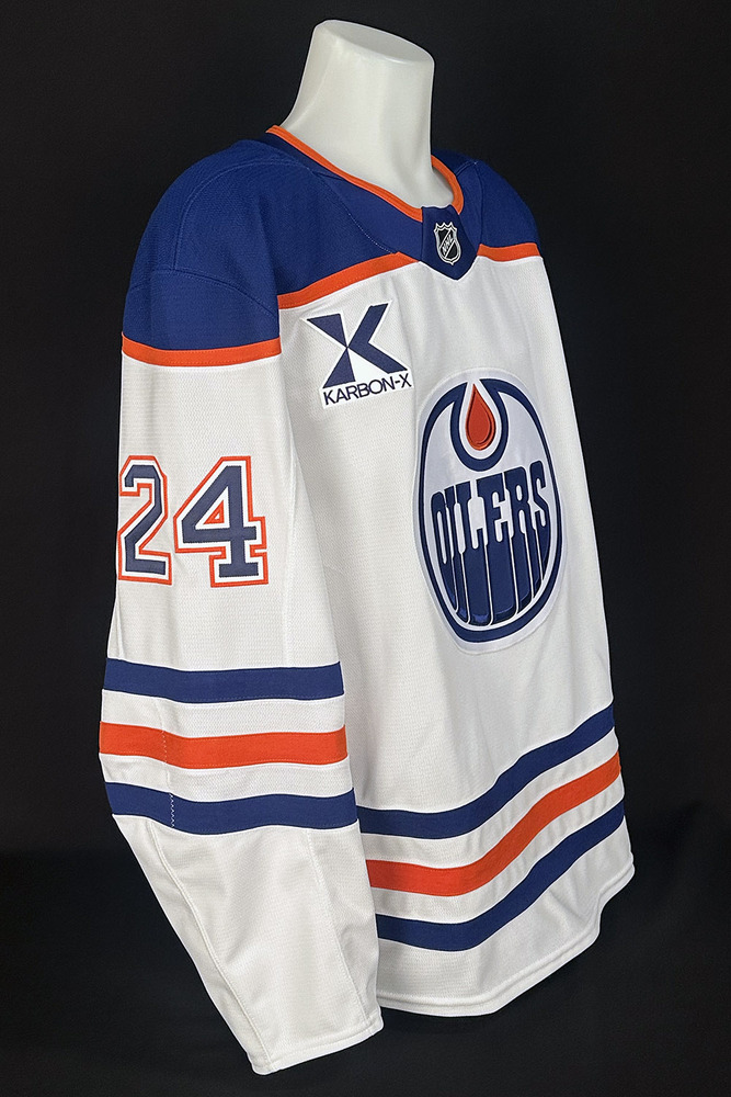 Spencer Stastney #24 - 2025/26 Edmonton Oilers vs Calgary Flames 