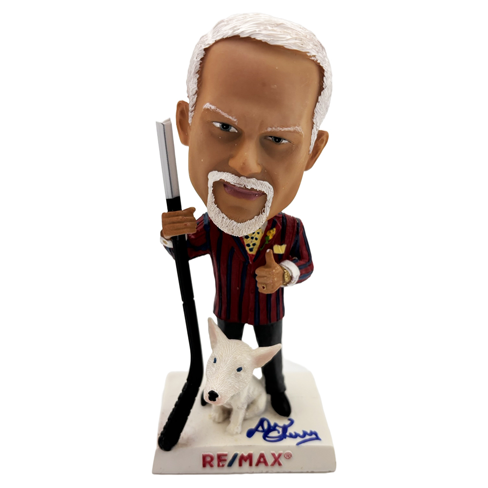 Don Cherry Autographed 5