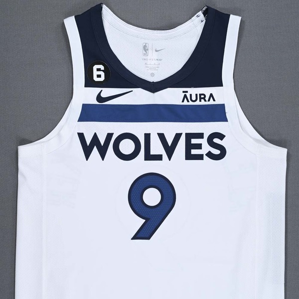 Nickeil AlexanderWalker Minnesota Timberwolves 2023 NBA Playoffs
