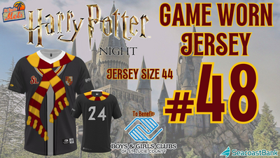 Harry Potter Night Jersey #48 