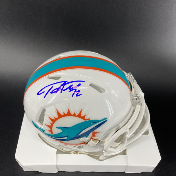 NFL - Dolphins Terron Armstead Signed Mini
