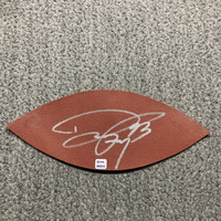 NFL - Colts Dwight Freeney Signed Authentic Panel