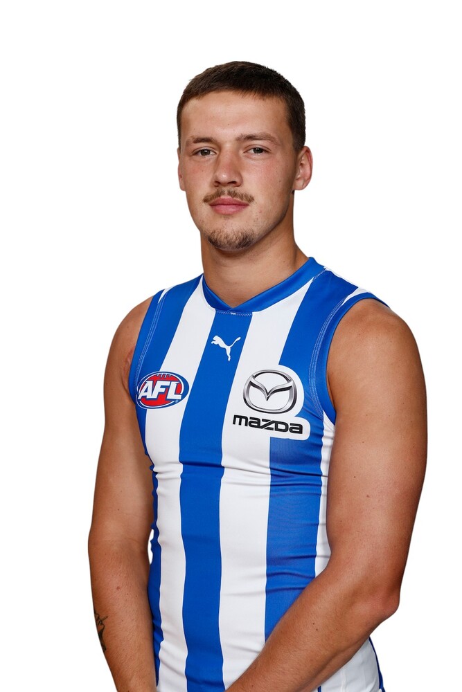 Cooper Harvey #37 -  Player Issue Home Guernsey