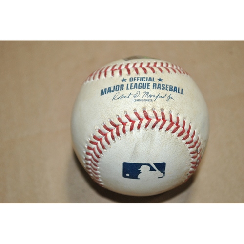 2021 New York Yankees vs. Chicago White Sox in Dyersville, Iowa: Pitcher: Liam Hendriks, Batters: DJ LeMahieu (Strike Out), Brett Gardner (Ball in Dirt) - Top 9