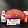 NFL - Bills Tremaine Edmunds Signed Authentic Football W/ 100 Seasons Logo