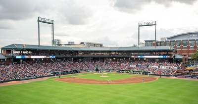 Ceremonial First Pitch (Includes Four Tickets)