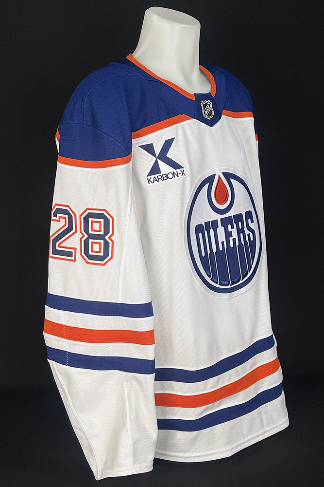 Jack Roslovic #28 - 2025/26 Edmonton Oilers vs Calgary Flames 