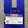 NFL - Cowboys Amari Cooper Signed Jersey Number
