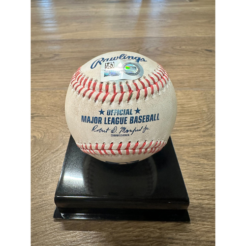 Game-Used or Autographed All auctions | Atlanta Braves Auctions