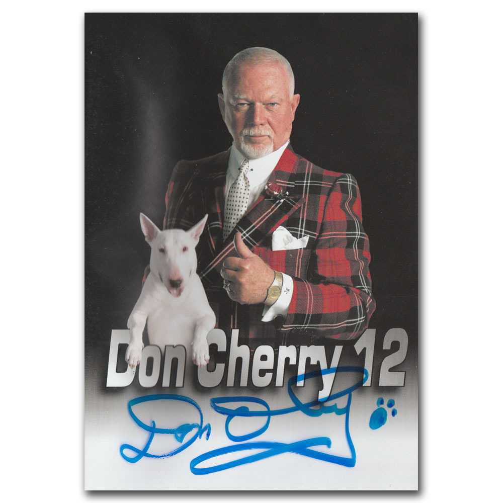 Don Cherry Autographed DON CHERRY 12 DVD