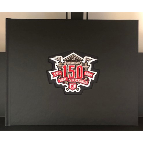 Photo of 150th Anniversary Hardbound Book