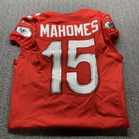 NFL - Chiefs Patrick Mahomes Authentic 2024 Pro Bowl Games Jersey