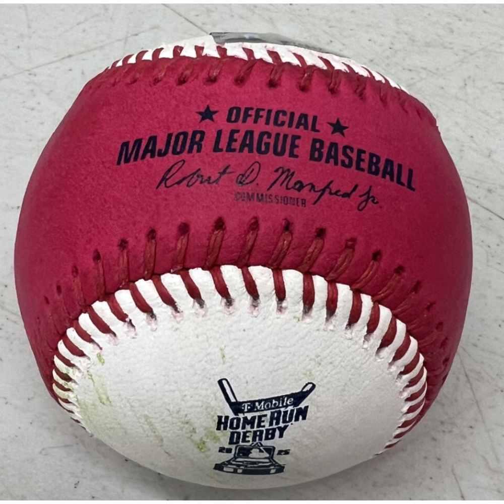 MLB 2025 BASEBALLS Byron Buxton サインボール MLB 2025 BASEBALLS Byron Buxton サインボール Byron Buxton MLB