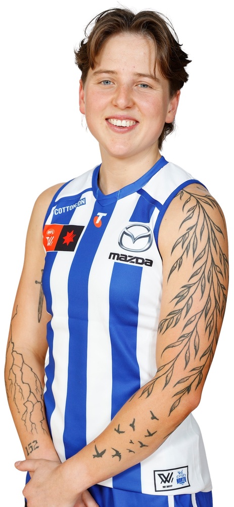 Tess Craven #5 - 2025 Signed Premiership Guernsey