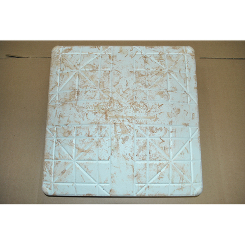 2021 New York Yankees vs. Chicago White Sox in Dyersville, Iowa: Game-Used 1st Base (Innings 1-2)