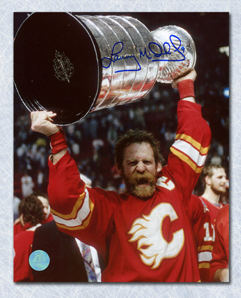 Upper Deck Hockey Cards 2024-2025 Lanny McDonald Stanley Cup