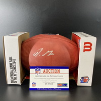 NFL - 49ers Danny Gray Signed Authentic Football