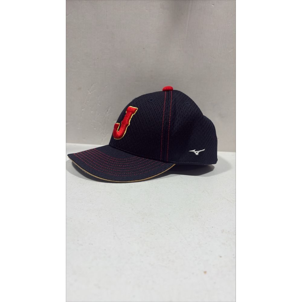2026 World Baseball Classic - Japan Game-Used Cap - Shohei Ohtani