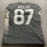 NFL - Chiefs Travis Kelce 2020 Game Issued Pro Bowl Jersey Size 46